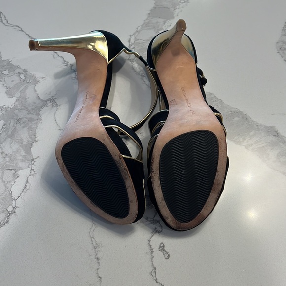 Diane Von Furstenberg heels